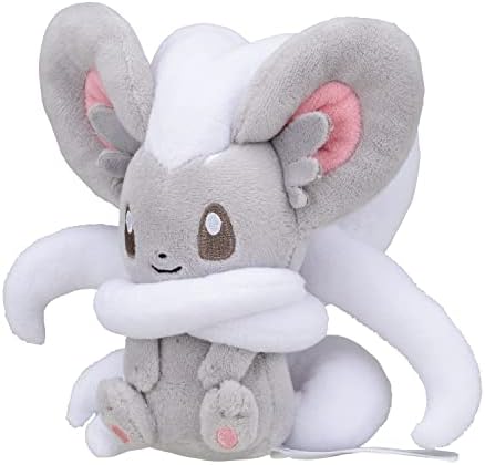 Pokemon Center Sitting Cuties Cinccino Plush 573 - Generation 5-6 in