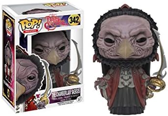 Funko POP Movies Dark Crystal - The Chamberlain Skeksis Action Figure