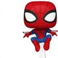 Funko Spider-Man Unmasked - Spider-Man No Way Home
