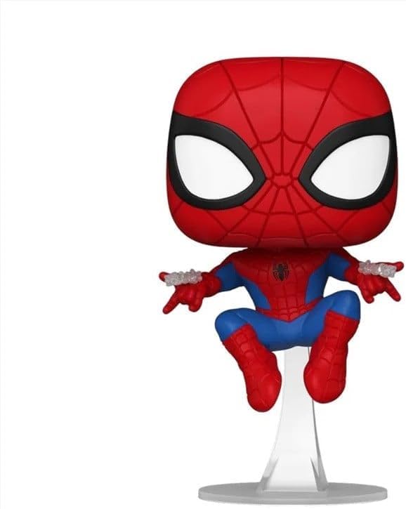 Funko Spider-Man Unmasked - Spider-Man No Way Home