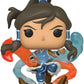 Funko POP Animation Legend of Korra - Korra Glow in The Dark Metallic