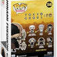 Funko POP Animation Tokyo Ghoul Re - Hinami Fueguchi - 16 Odds for Rare Chase Variant - Collectable Vinyl Figure