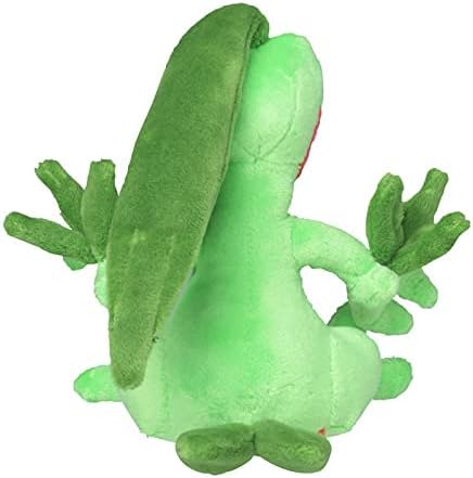 Pokemon Center Sitting Cuties Grovyle Plush 253 - Generation 3 - 6 In