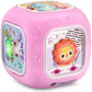 VTech Baby Busy Learners Music Activity Cube Pink