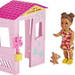 Barbie Skipper Babysitters Inc. Set with Small Toddler Doll
