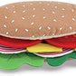 Melissa & Doug Melissa Doug Felt Food Sandwich Set Pretend Play Play Food