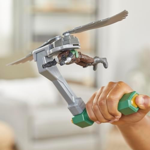 Marvel Epic Hero Series Captain America Brave New World Falcon Flight Control Action