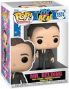Funko Pop TV Saved by The Bell 30th Anniversary - Mr. Belding - A.C. Slater - Collectable Vinyl Figure