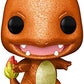 Funko Pop Pokemon 455- Charmander Diamond Glitter Vinyl Figure 2021 Spring Convention