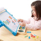 Melissa & Doug Melissa Doug 52 Wooden Alphabet Magnets in a Box - Uppercase and Lowercase