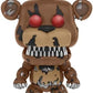 Funko Five Nights at Freddy's - Nightmare Freddy Toy Figure