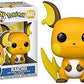 Funko POP Pokemon - Raichu Multicolor 3.75 inches