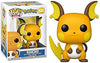 Funko POP Pokemon - Raichu Multicolor 3.75 inches