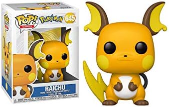 Funko POP Pokemon - Psyduck Vinyl Figure 3.5 Multicolor