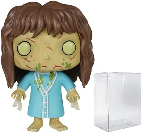 Funko POP Funko Movies The Exorcist - Regan Vinyl Figure Bundled Box Protector Case