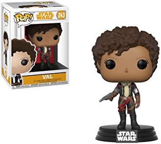 Funko POP Star Wars Solo - Val