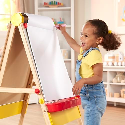 Melissa & Doug Melissa Doug Easel Pad Bundle 50 Sheets 2-Pack - Large Easel Paper Pad For