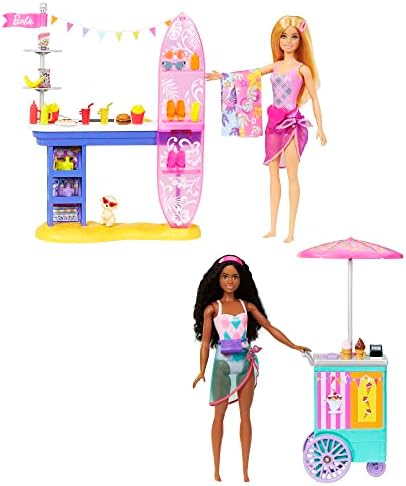 Barbie Playset