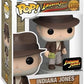 Funko Pop Movies Indiana Jones and The Dial of Destiny - Indiana Jones Bundled with a