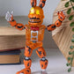 FUNKO ACTION FIGURE Five Nights at Freddy's Dreadbear - Jack-o-Bonnie