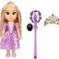 Disney Jakks Pacific Princess Share with Me Rapunzel Toddler Doll with Child-Sized