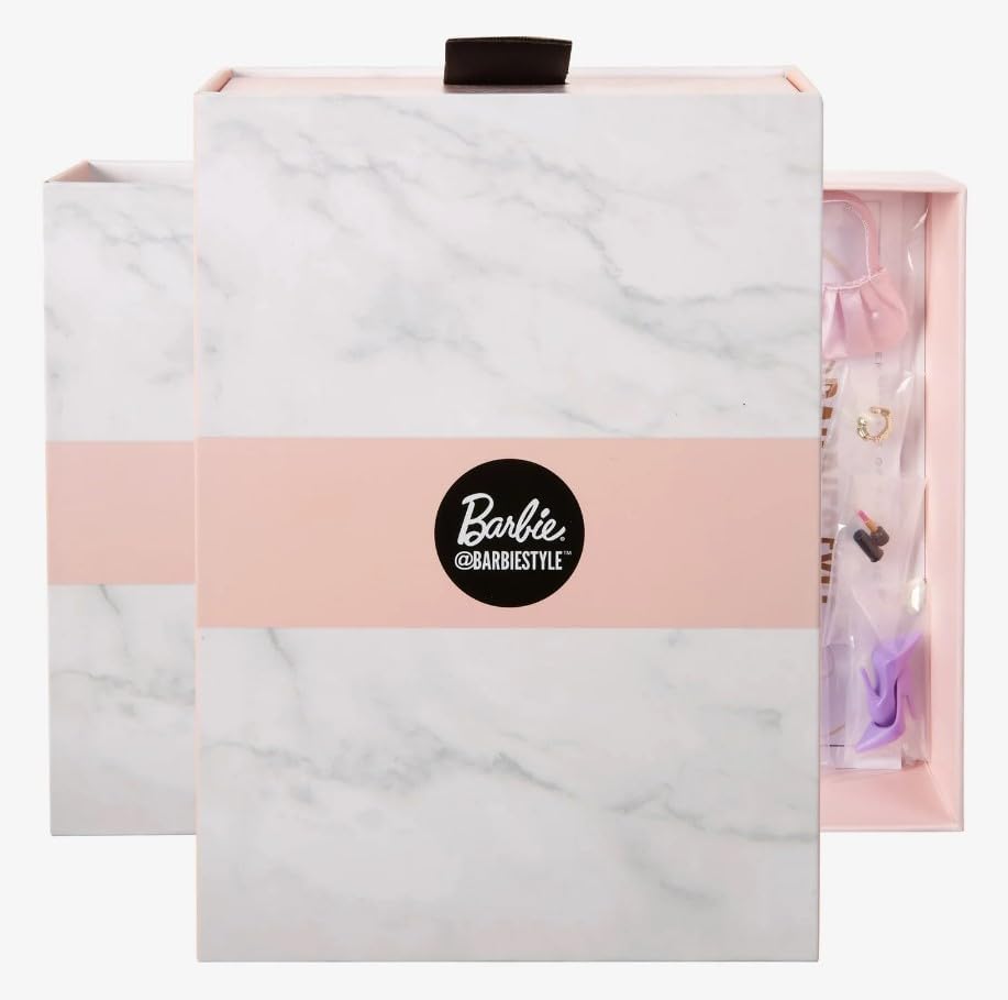 BarbieStyle Fashion Pack - Spring Date