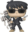 Funko POP Animation Trigun - Nicholas D. Wolfwood - Collectable Vinyl Figure