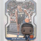 Funko Pop NBA Trading Cards Zion Williamson