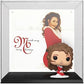 Funko Pop Albums Mariah Carey - Merry Christmas