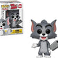 Funko Tom and Jerry - Tom Pop Vinyl Figure Bundled with Compatible Pop Box Protector Case