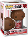 Funko POP Star Wars Valentines Princess Leia - Collectable Vinyl Figure