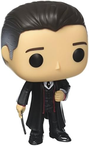 Funko POP Movies Fantastic Beasts - Percival Action Figure