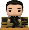 Funko POP Deluxe The Godfather Part 2- Michael Corleone - Collectable Vinyl Figure