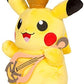 Pokemon Pikachu Halloween Poke Plush Standard Size - 6