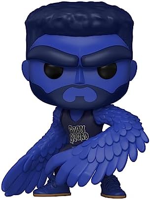 Funko POP Pop Movies Space Jam 2 - The Brow Arctic S2 - POP 2 Multicolor