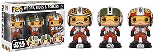 FUNKO Color Pop Star Wars Action Figures 2022 889698219839