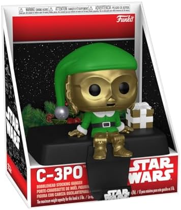 Funko Edge-Sitter Rudolph - Santa Claus