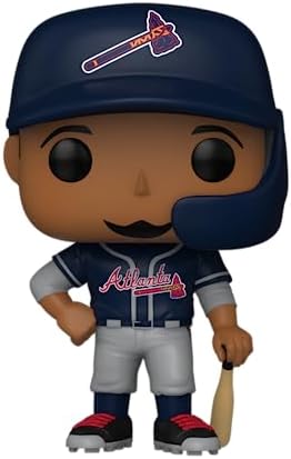 Funko POP MLB Braves - Ronald Acuna Jr. - alt - Collectable Vinyl Figure