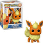 Funko Pop Pokemon - Flareon Vinyl Figure