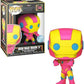 Funko Pop Iron Man Mark 3 1406 Multicolored Vinyl Figurine