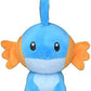 Pokemon Center Sitting Cuties Mudkip Plush 258 - Generation 3-6 in