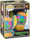 Funko POP Lilo Stitch - Pumpkin Stitch Blacklight Pop 1498