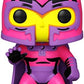 Funko Pop Marvel X-Men - Magneto Blacklight