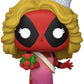 Funko POP Marvel Deadpool - Beauty Pageant Winner Pageant - Collectable Vinyl Figure