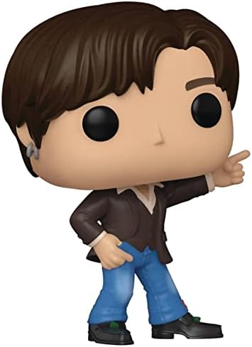 Funko POP BTS - Dynamite - Suga Funko Pop Vinyl Figure Bundled with Compatible Pop Box