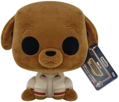 Funko Pop Plush Guardians of The Galaxy Volume 3 - Cosmo