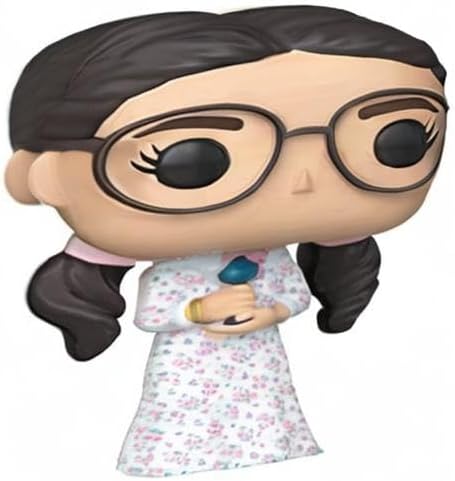 Funko Pop Stranger Things Suzie 2019 NYCC Shared Sticker