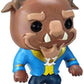Funko POP Disney The Beast Vinyl Figure