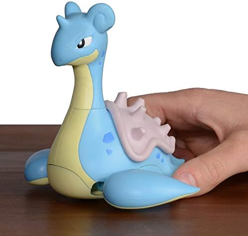 Pokemon Action Figure 4.5 Inch Battle Action Lapras
