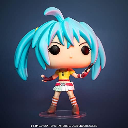 Funko POP Animation Bakugan - RunoMulticolor3.75 inches